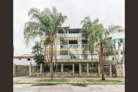 Apartamento à venda com 116m², 2 quartos e 1 vagaFachada