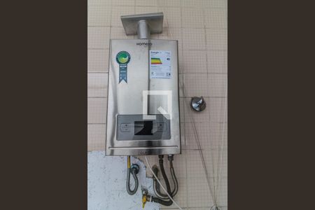 Apartamento à venda com 116m², 2 quartos e 1 vagaCozinha e Área de Serviço