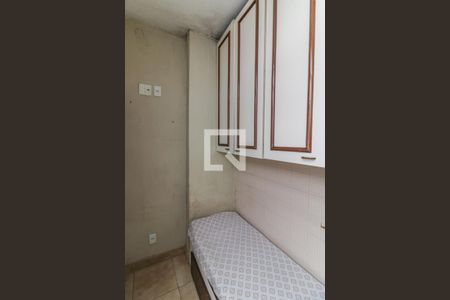 Apartamento à venda com 116m², 2 quartos e 1 vagaCozinha e Área de Serviço - Quarto