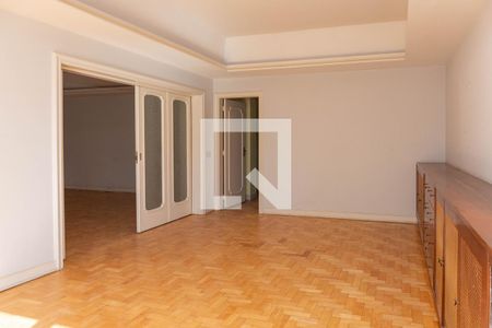 Sala de apartamento à venda com 3 quartos, 190m² em Moinhos de Vento, Porto Alegre