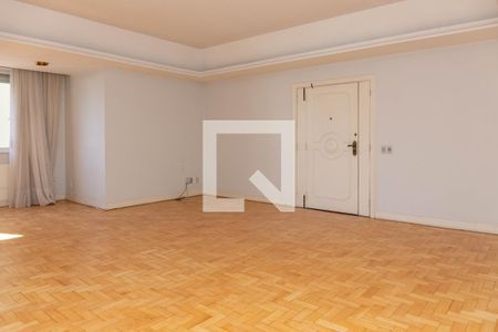 Sala de apartamento à venda com 3 quartos, 190m² em Moinhos de Vento, Porto Alegre