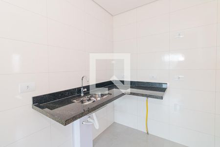 cozinha  de casa de condomínio para alugar com 1 quarto, 102m² em Parada Inglesa, São Paulo