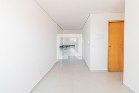Casa de condomínio para alugar com 102m², 1 quarto e sem vagaSala