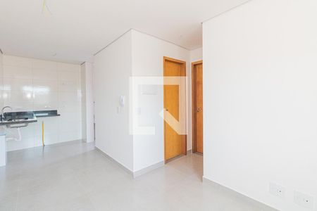 Casa de condomínio para alugar com 102m², 1 quarto e sem vagaSala