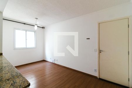 Sala de apartamento à venda com 2 quartos, 54m² em Loteamento Parque Industrial, Jundiaí