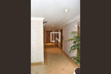 Apartamento à venda com 65m², 2 quartos e 1 vagaHall social