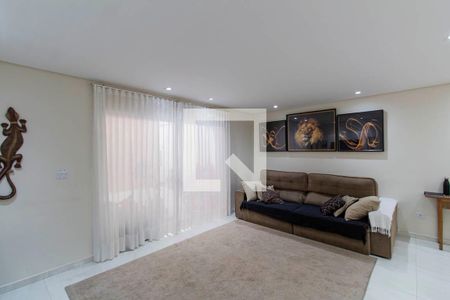 Sala  de casa à venda com 3 quartos, 200m² em Vila Salete, São Paulo