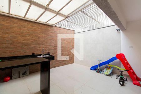 Casa à venda com 200m², 3 quartos e 3 vagasÁrea Gourmet