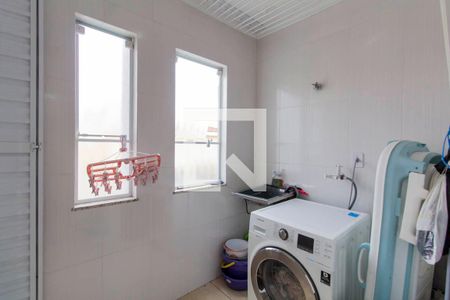 Casa à venda com 200m², 3 quartos e 3 vagasÁrea de Serviço