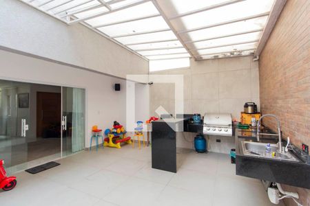 Casa à venda com 200m², 3 quartos e 3 vagasÁrea Gourmet