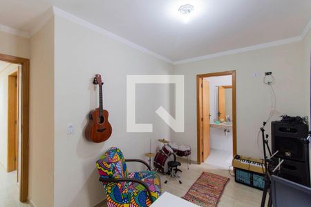 Suíte 1 de casa à venda com 3 quartos, 200m² em Vila Salete, São Paulo