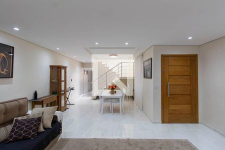 Sala  de casa à venda com 3 quartos, 200m² em Vila Salete, São Paulo