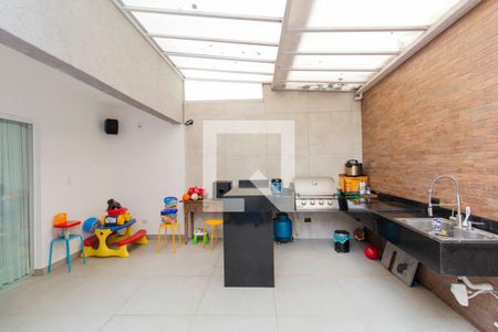 Casa à venda com 200m², 3 quartos e 3 vagasÁrea Gourmet