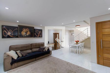 Sala  de casa à venda com 3 quartos, 200m² em Vila Salete, São Paulo