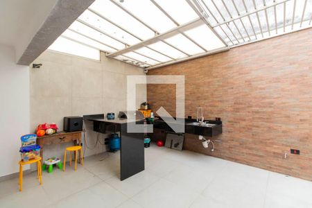 Casa à venda com 200m², 3 quartos e 3 vagasÁrea Gourmet