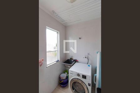 Casa à venda com 200m², 3 quartos e 3 vagasÁrea de Serviço