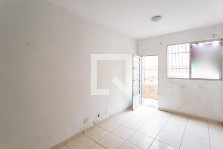 Sala de apartamento à venda com 2 quartos, 51m² em Goiânia, Belo Horizonte