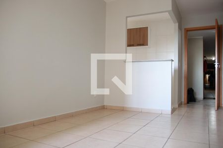 Sala de apartamento para alugar com 2 quartos, 46m² em Setor Industrial (Taguatinga), Brasília