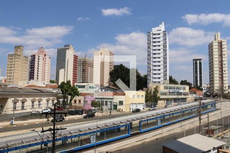 Vista do quarto de apartamento para alugar com 1 quarto, 44m² em Botafogo, Campinas