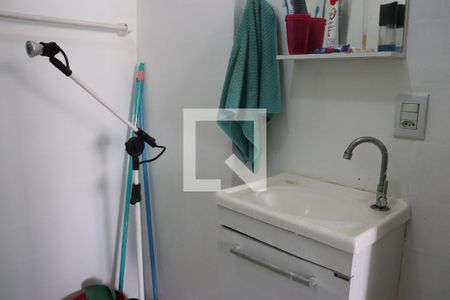 Apartamento à venda com 44m², 1 quarto e 1 vagaBanheiro