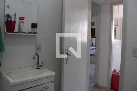 Apartamento à venda com 44m², 1 quarto e 1 vagaBanheiro