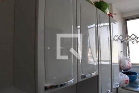 Apartamento à venda com 44m², 1 quarto e 1 vagaCozinha