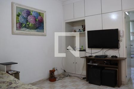 Sala de apartamento para alugar com 1 quarto, 44m² em Botafogo, Campinas