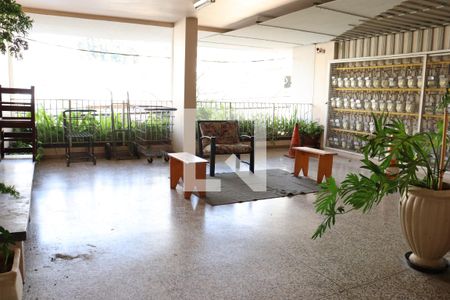 Apartamento à venda com 44m², 1 quarto e 1 vagaÁrea comum