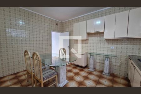Cozinha de casa para alugar com 3 quartos, 227m² em Jardim Prudência, São Paulo