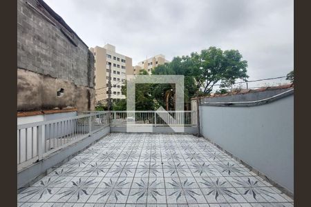Varanda de casa à venda com 3 quartos, 167m² em Jardim Prudência, São Paulo