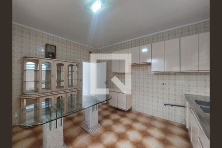 Cozinha de casa à venda com 3 quartos, 167m² em Jardim Prudência, São Paulo