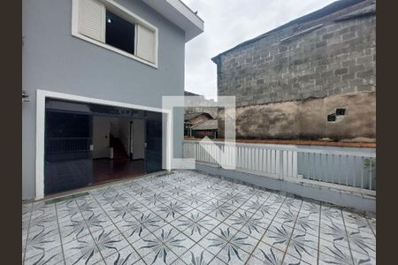 Varanda de casa à venda com 3 quartos, 167m² em Jardim Prudência, São Paulo