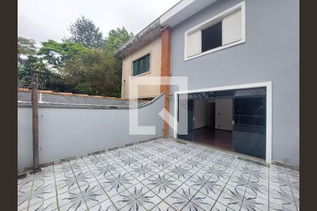 Varanda de casa à venda com 3 quartos, 167m² em Jardim Prudência, São Paulo