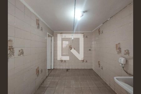 Área de Serviço de casa à venda com 3 quartos, 167m² em Jardim Prudência, São Paulo