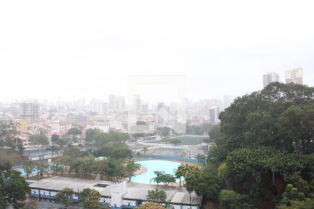 Vista Varanda da Sala de apartamento à venda com 2 quartos, 71m² em Jardim São Paulo, São Paulo