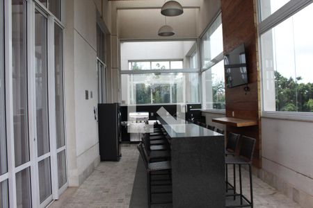 Apartamento à venda com 71m², 2 quartos e 2 vagasÁrea comum - Churrasqueira