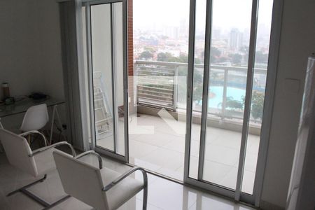 Sala de apartamento à venda com 2 quartos, 71m² em Jardim São Paulo, São Paulo