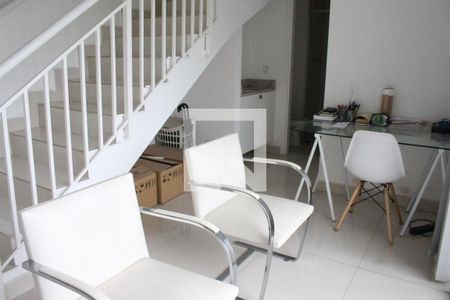 Sala de apartamento à venda com 2 quartos, 71m² em Jardim São Paulo, São Paulo