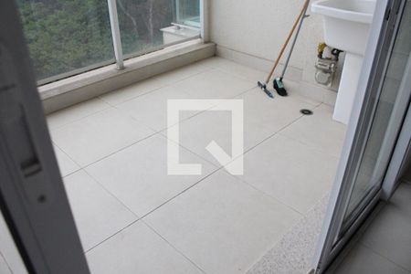 Varanda da Sala de apartamento à venda com 2 quartos, 71m² em Jardim São Paulo, São Paulo