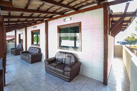 Casa para alugar com 250m², 4 quartos e 4 vagasVaranda