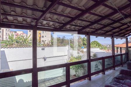 Casa para alugar com 250m², 4 quartos e 4 vagasVista do quarto 1