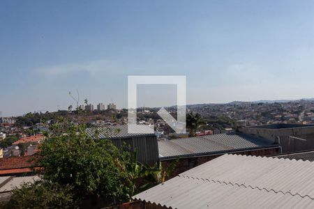 Casa para alugar com 250m², 4 quartos e 4 vagasVista da varanda da suíte