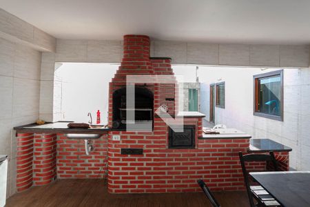 Casa para alugar com 250m², 4 quartos e 4 vagasÁrea Gourmet