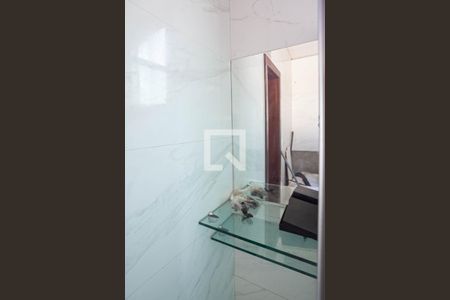 Casa para alugar com 250m², 4 quartos e 4 vagasBanheiro da suíte