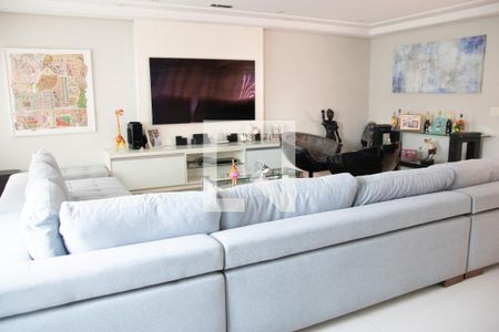 Sala de casa à venda com 5 quartos, 400m² em Parque Vitoria, São Paulo