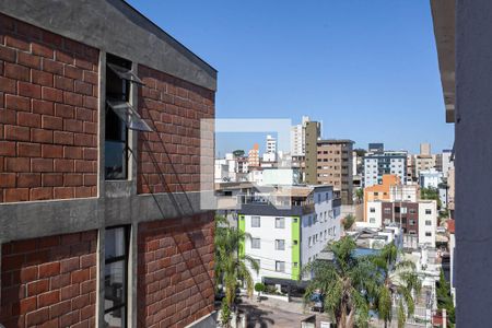 Vista da sala 1 de apartamento à venda com 3 quartos, 186m² em Castelo, Belo Horizonte