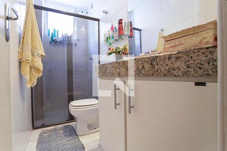 Apartamento à venda com 186m², 3 quartos e 2 vagasBanheiro social 1 