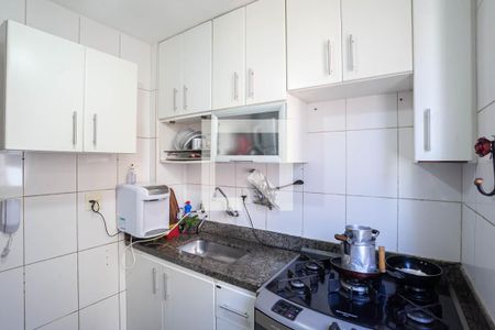 Apartamento à venda com 186m², 3 quartos e 2 vagasCozinha