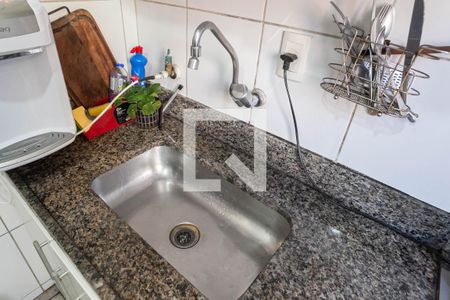 Apartamento à venda com 186m², 3 quartos e 2 vagasCozinha