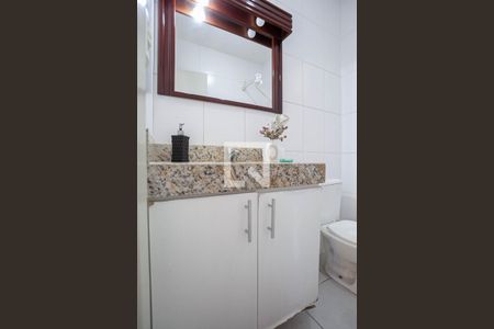 Apartamento à venda com 186m², 3 quartos e 2 vagasCobertura - Banheiro social 2